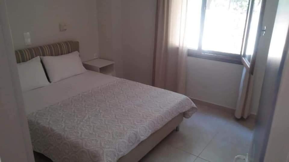 Zefiros Luxury Apartments Sívota Zimmer foto
