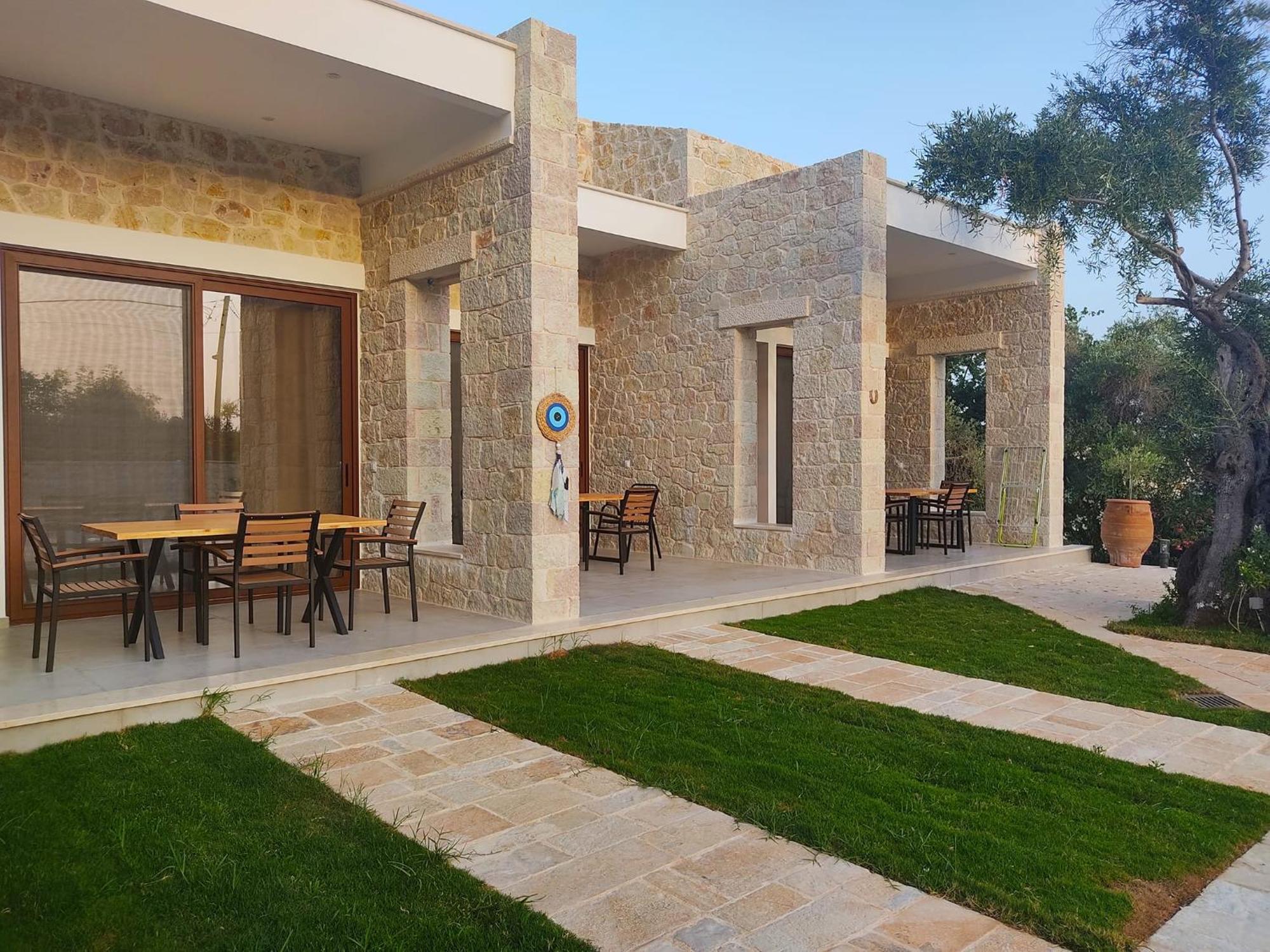 Zefiros Luxury Apartments Sívota Exterior foto