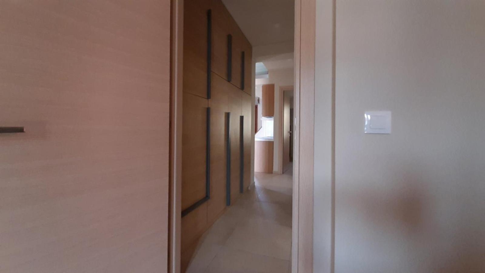 Zefiros Luxury Apartments Sívota Exterior foto